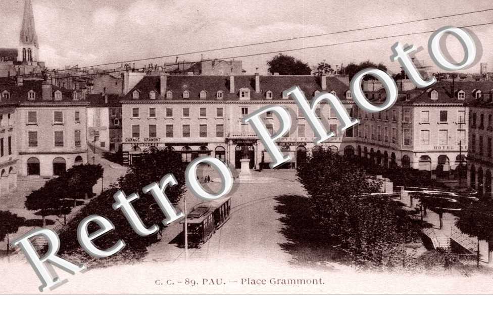 place Grammont