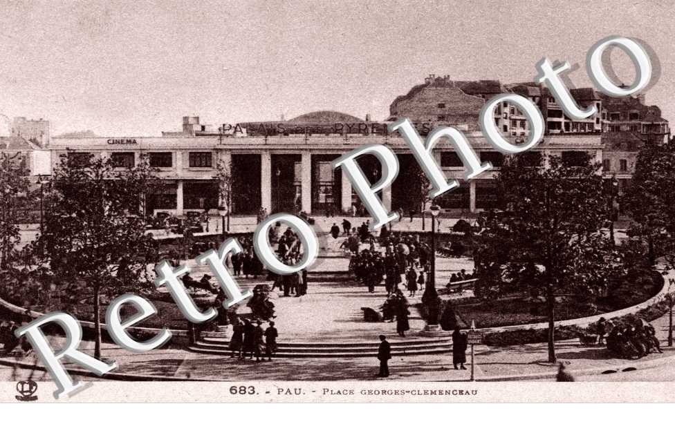 place Georges Clemenceau