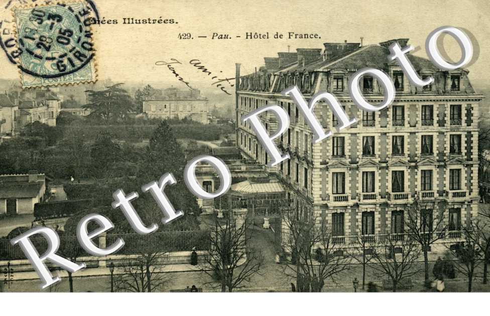 l'hotel de france