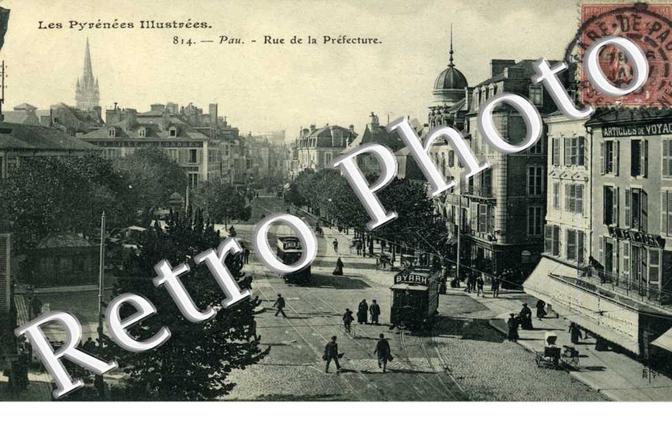 Rue de la Prefecture