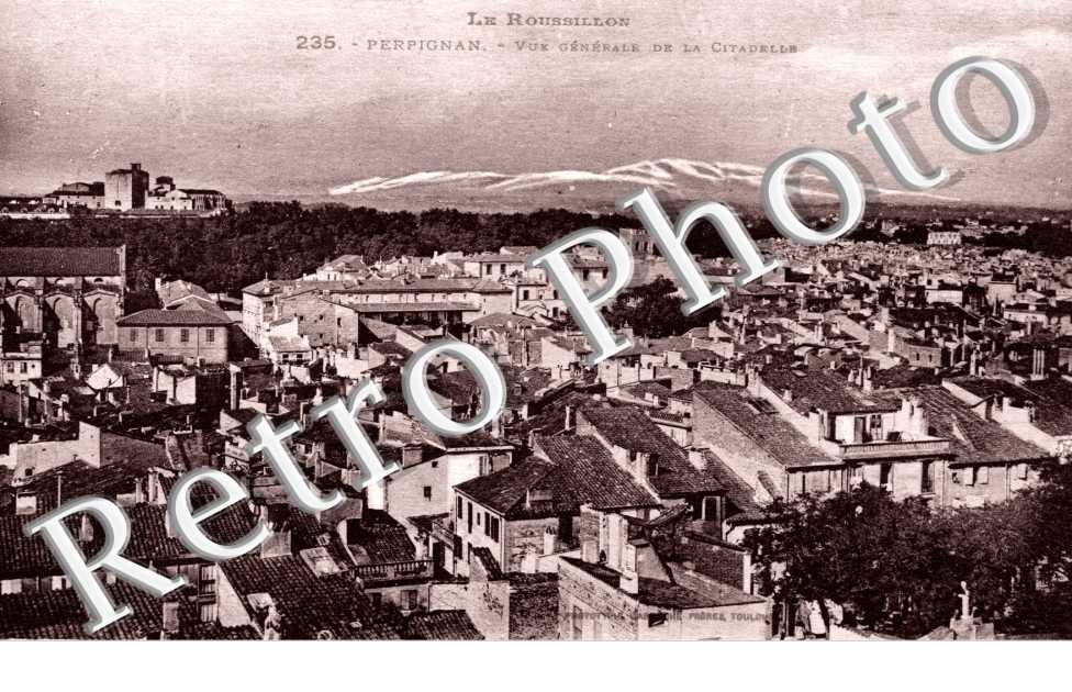 Vue Generale de la Citadelle