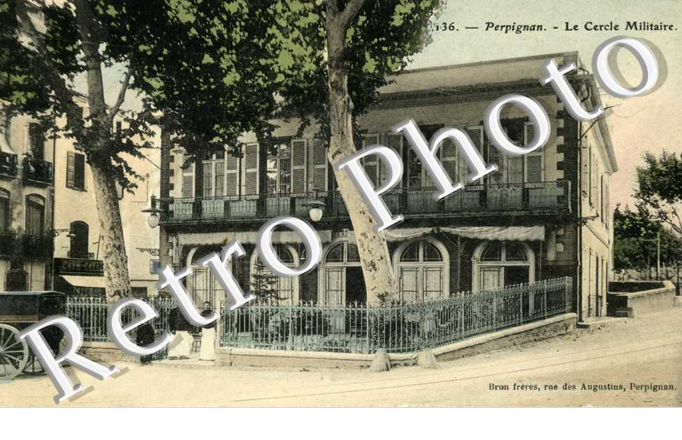 le cercle militaire