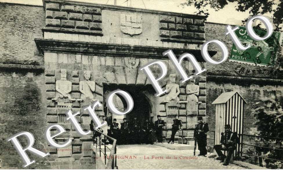 La Porte de la Citadelle