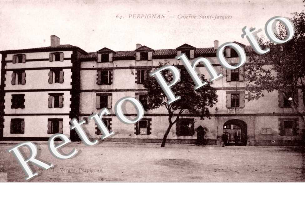 Caserne Saint-Jacques