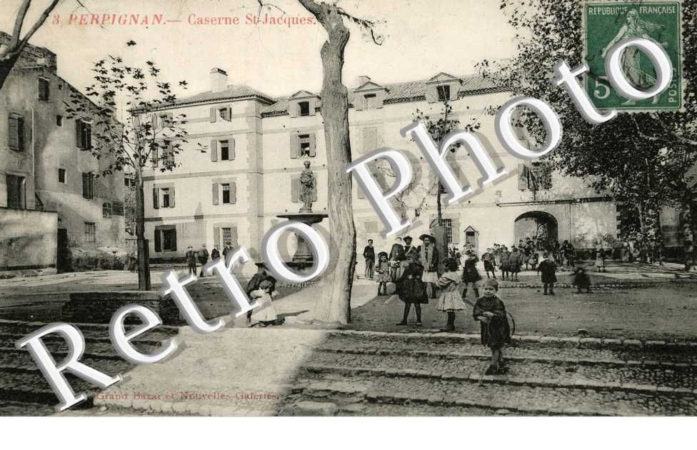 caserne Saint Jacques