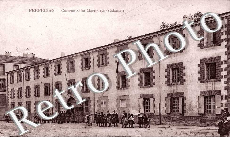 Caserne Saint-Martin