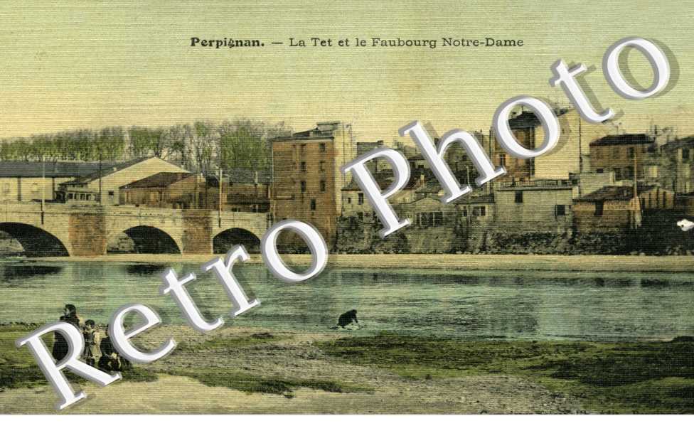 La tet et le faubourg Notre-Dame