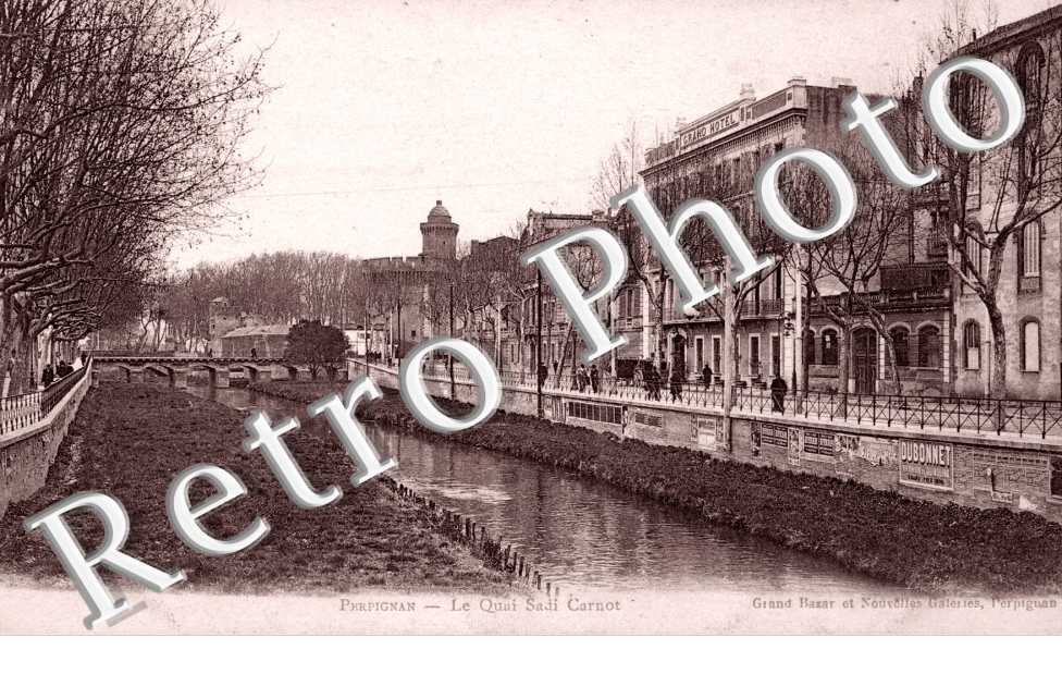 le Quai Sadi Carnot