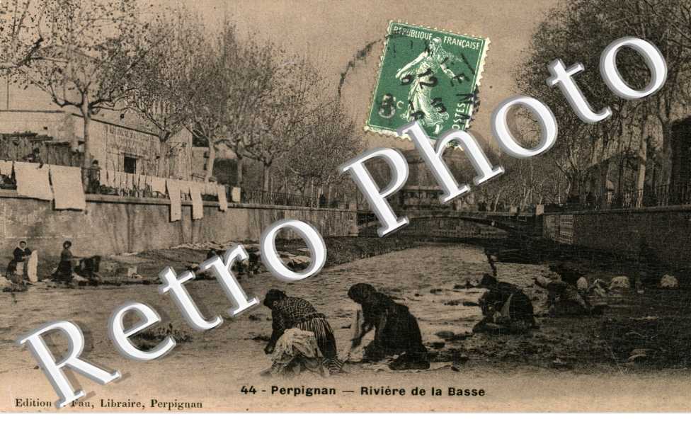 Riviere de la Basse