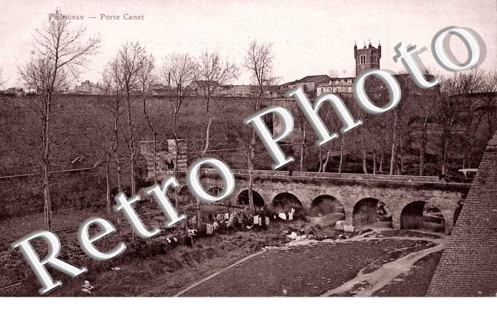 Porte Canet