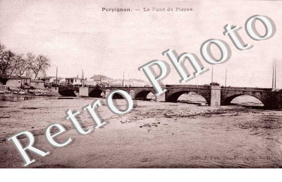 le pont de Pierre