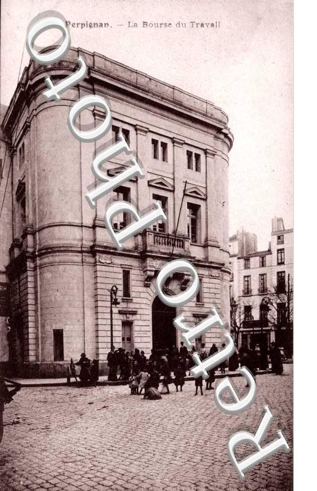 La Bourse du Travail