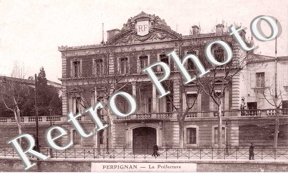 La Prefecture