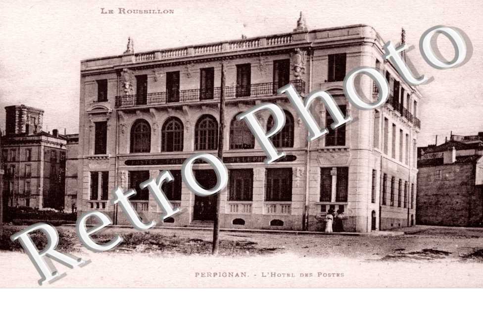 l'Hotel des Postes