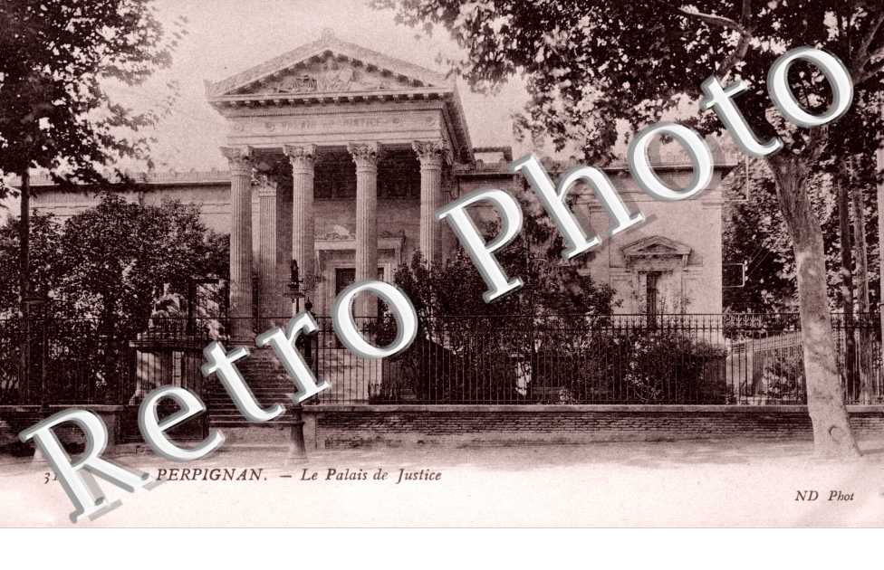 le Palais de Justice