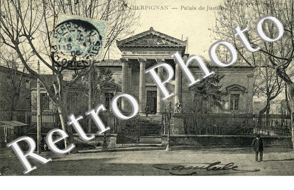 Palais de Justice