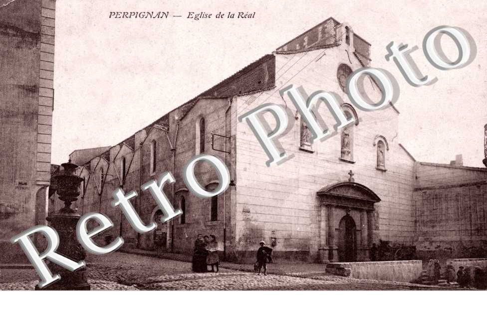 l'eglise de la Real