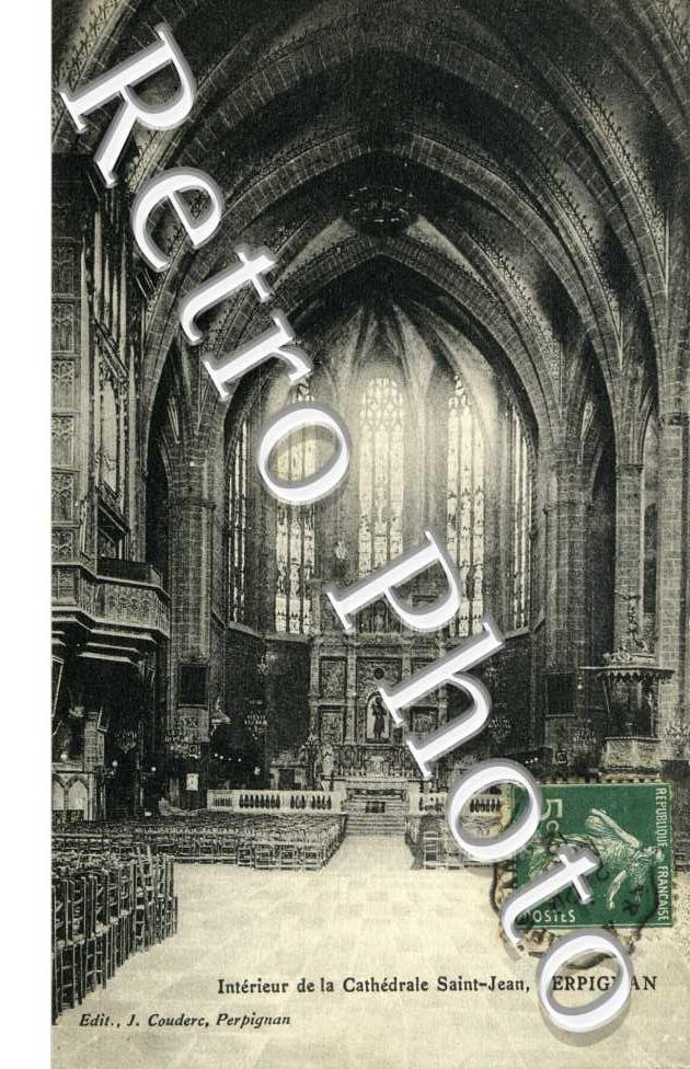 la cathedrale