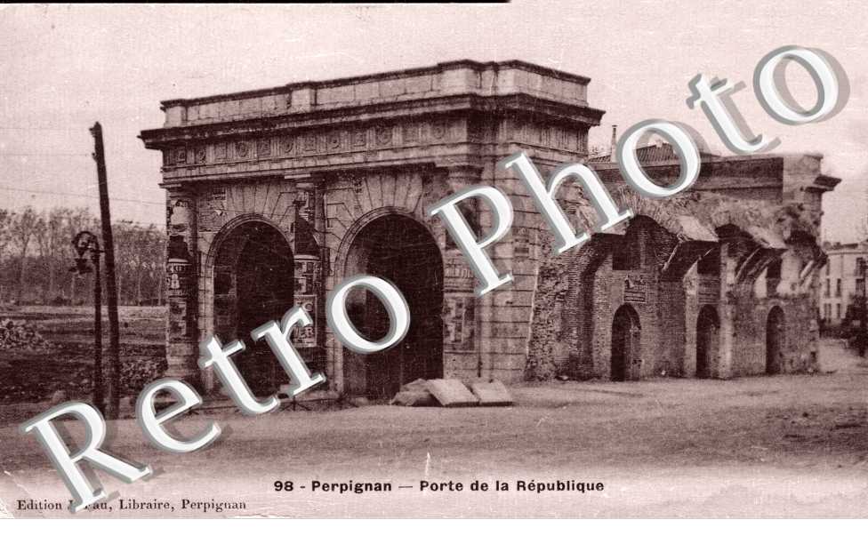 Porte de la Republique