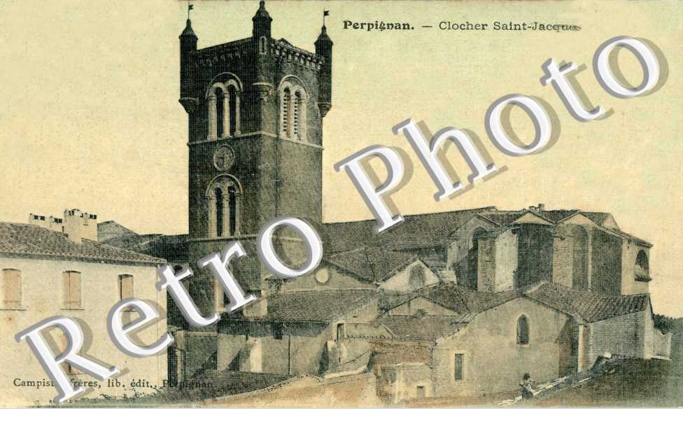 clocher Saint Jacques