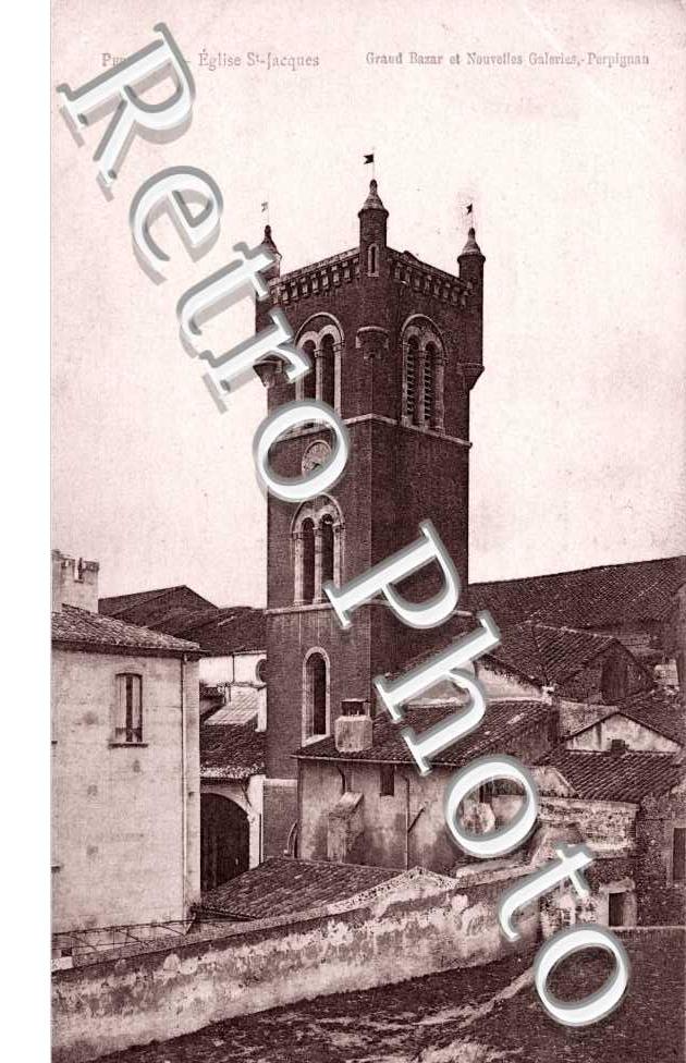 Eglise saint Jacques