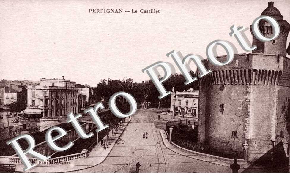 le Castillet