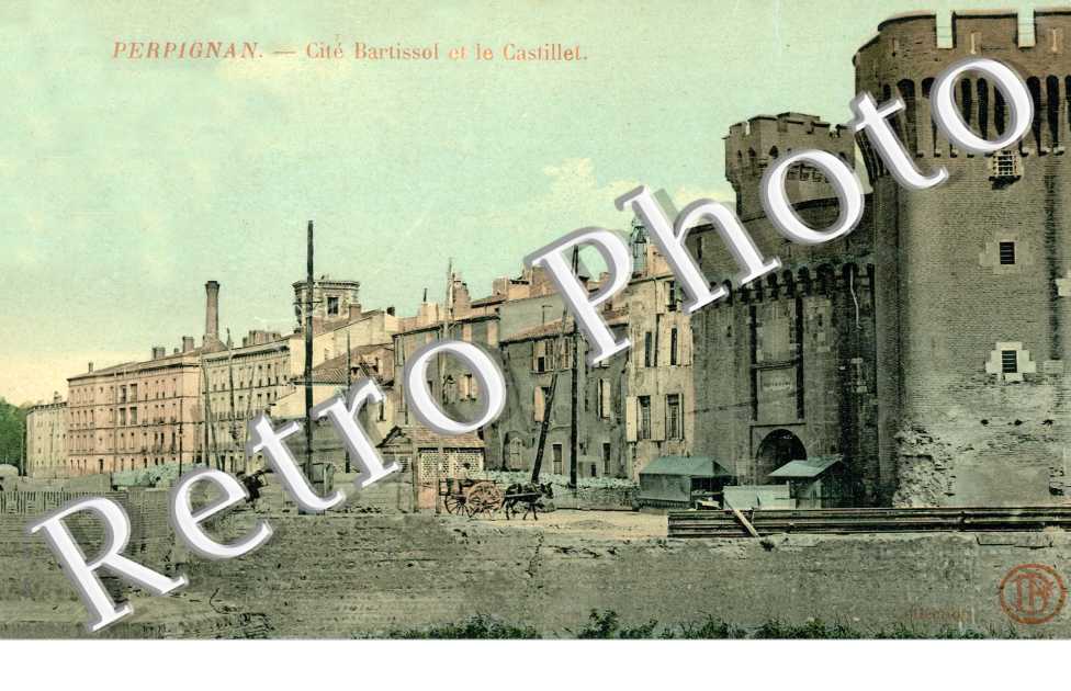 citBartissol et le Castillet