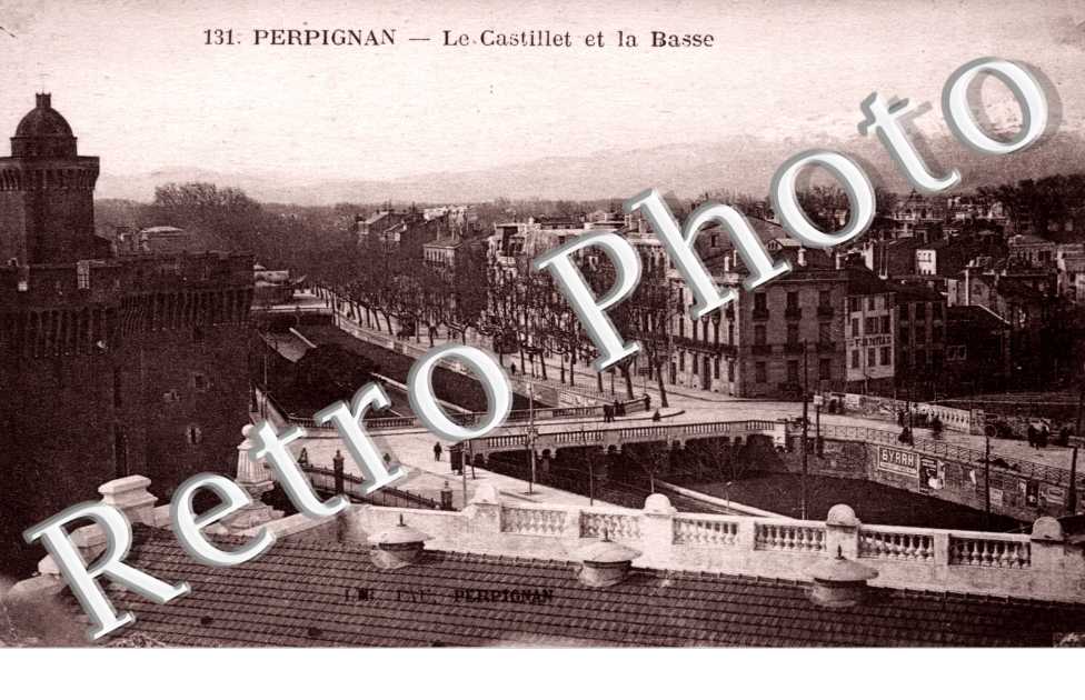 le Castillet la Basse
