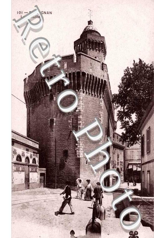 le Castillet