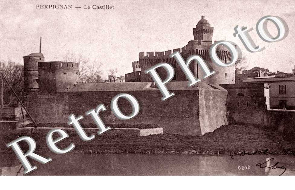 le Castillet