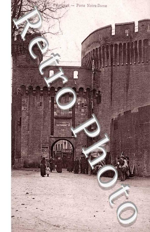 Porte Notre Dame