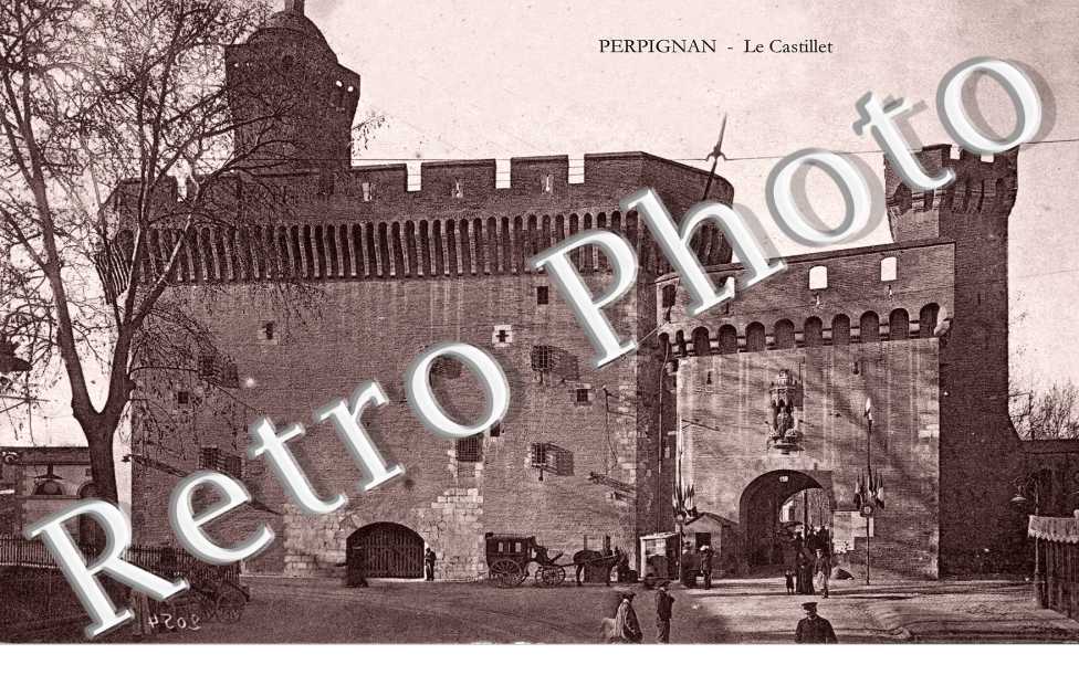 Le castillet