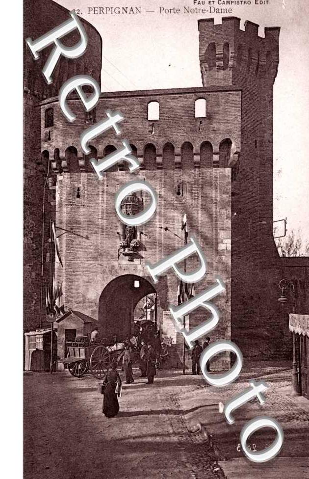 Porte Notre dame