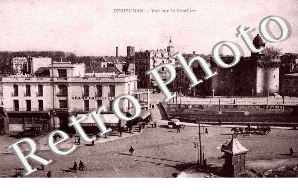 le Castillet