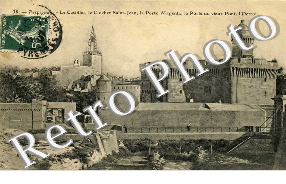 le Castillet