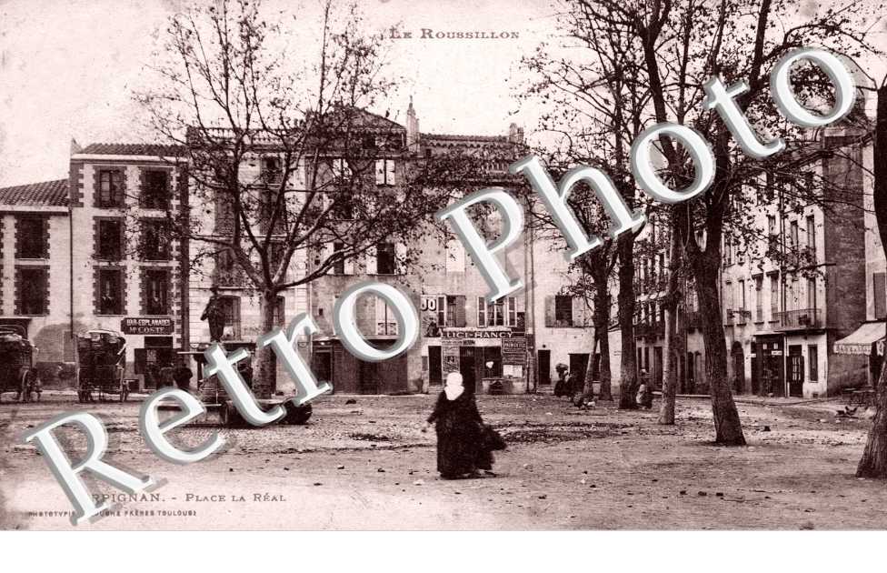 Place la Real