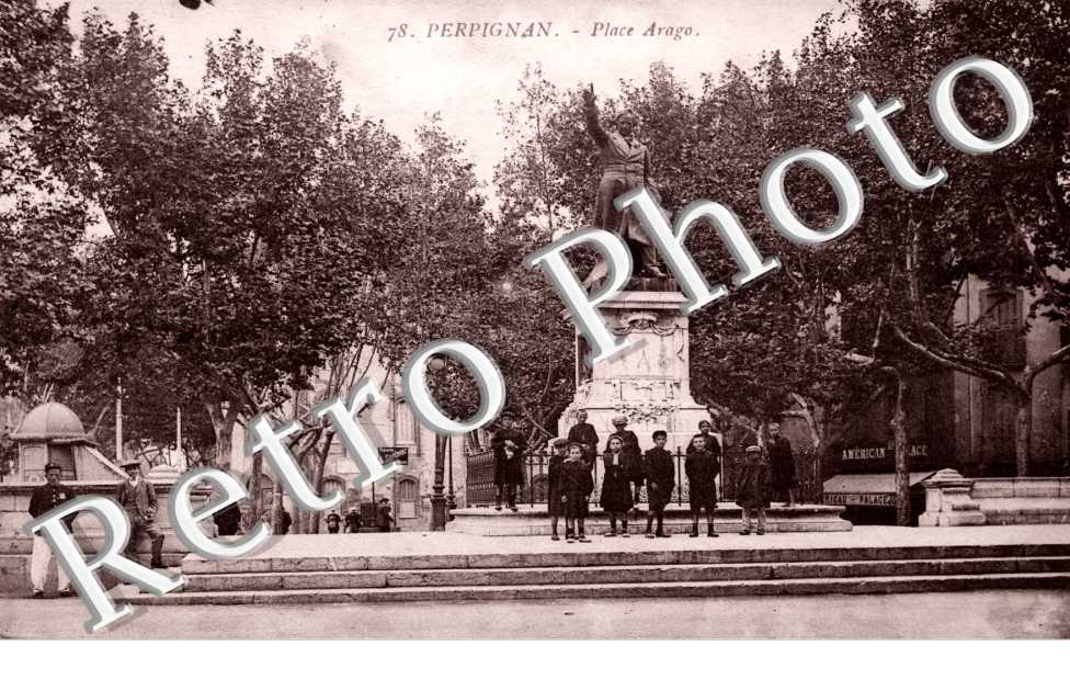 Place Arago