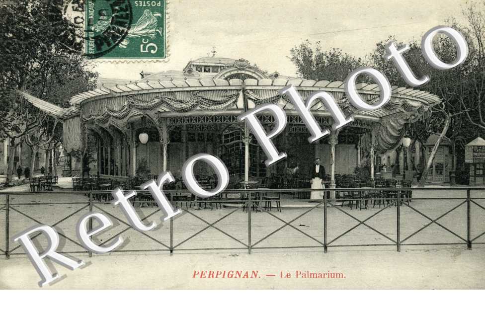 Le Palmaruim