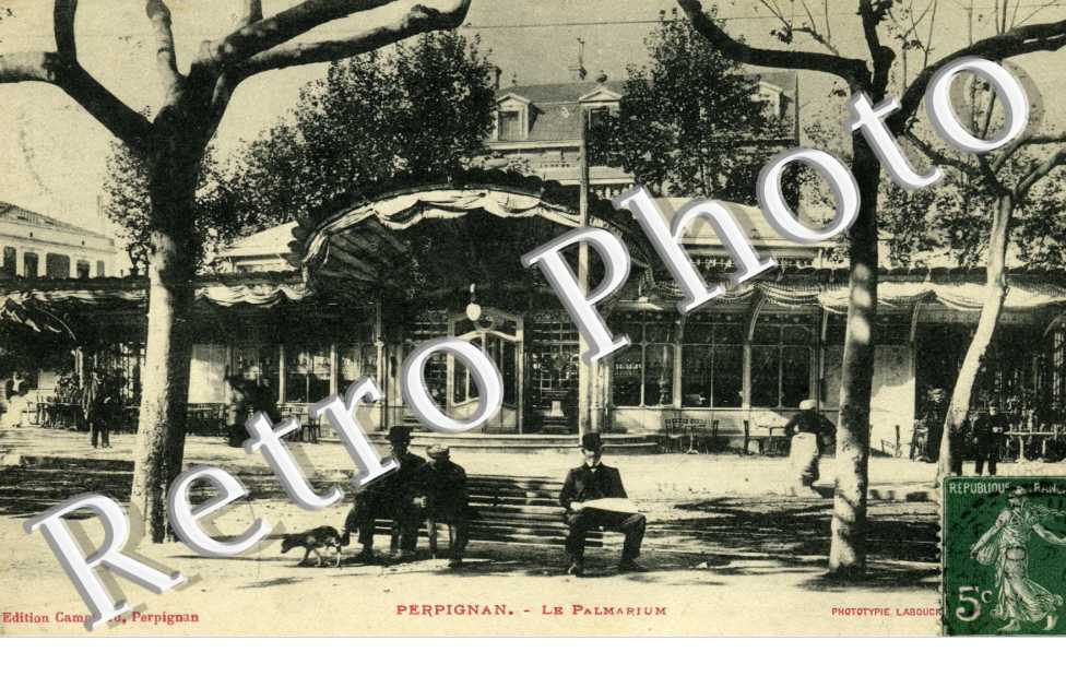 Le Palmaruim