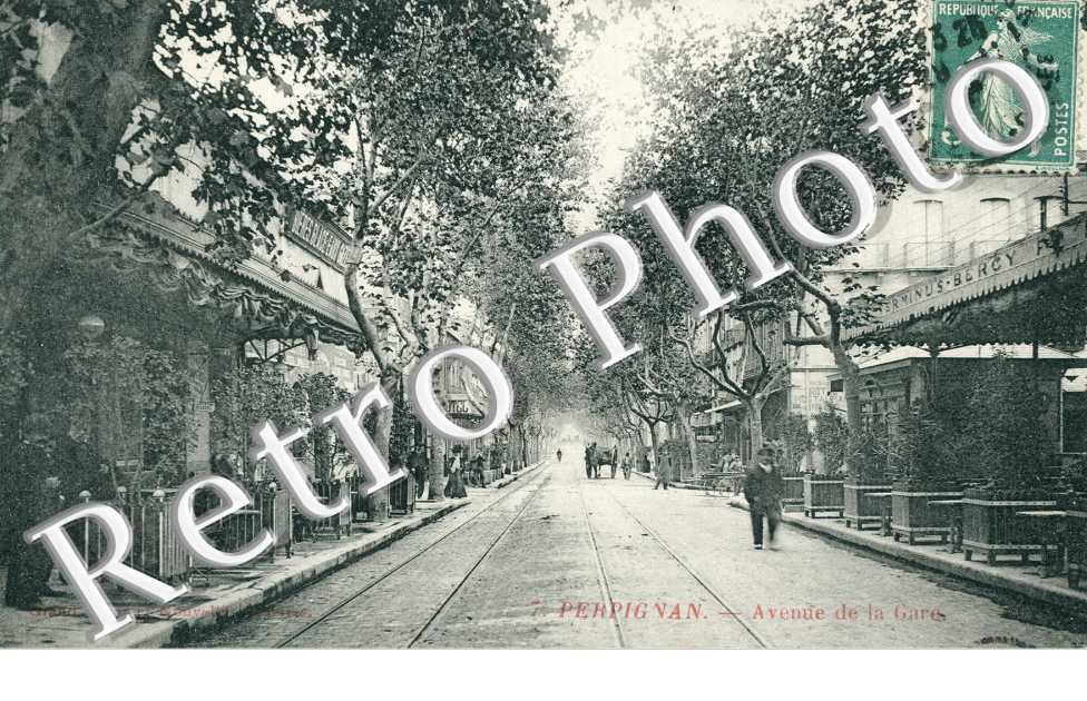 Avenue de la Gare