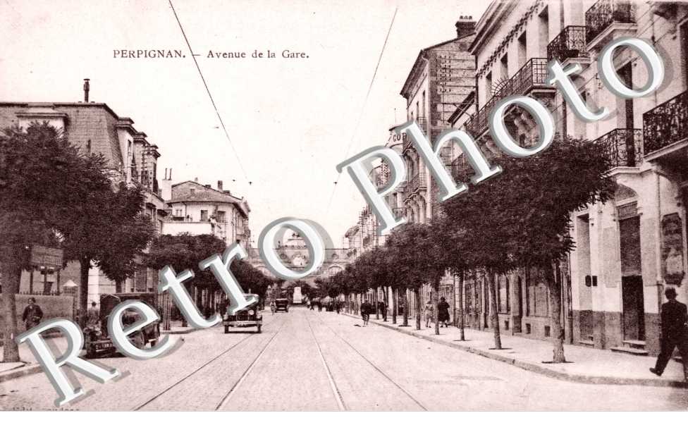 Avenue de la Gare