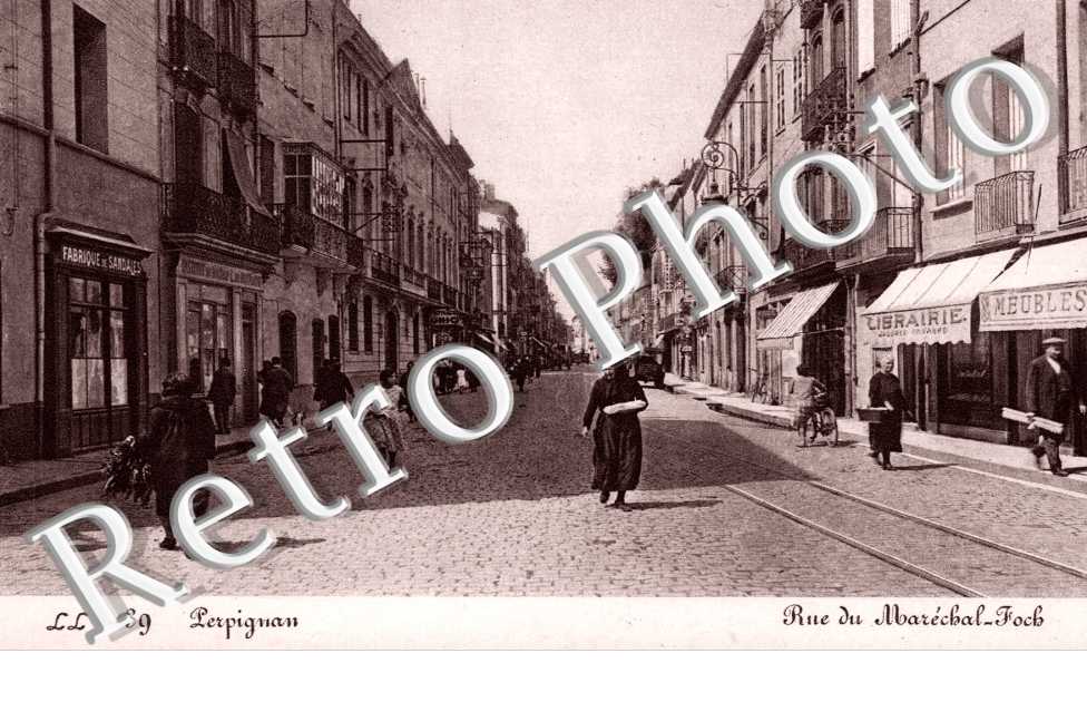 rue du Marhal Foch