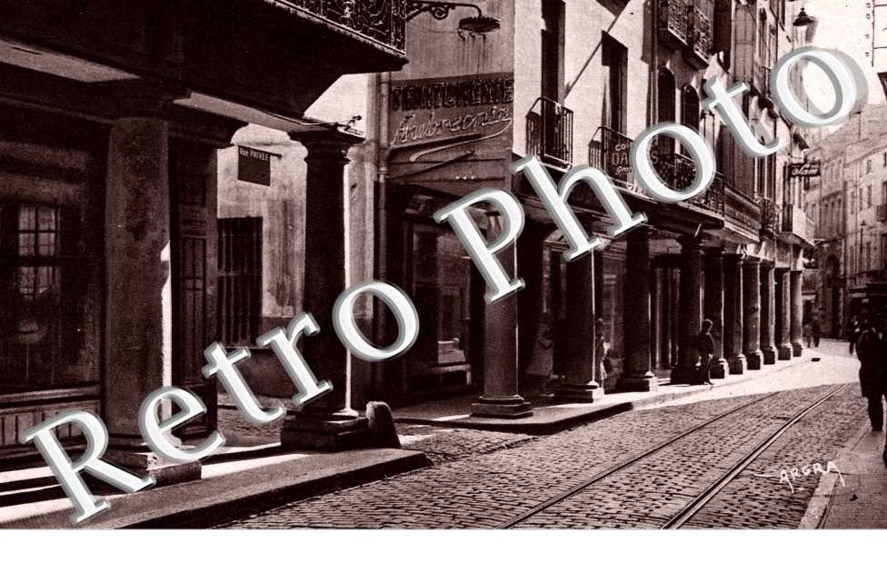 la rue de la Barre