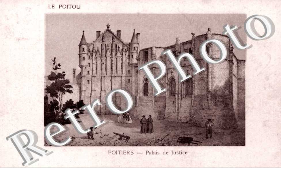 Palais de justice
