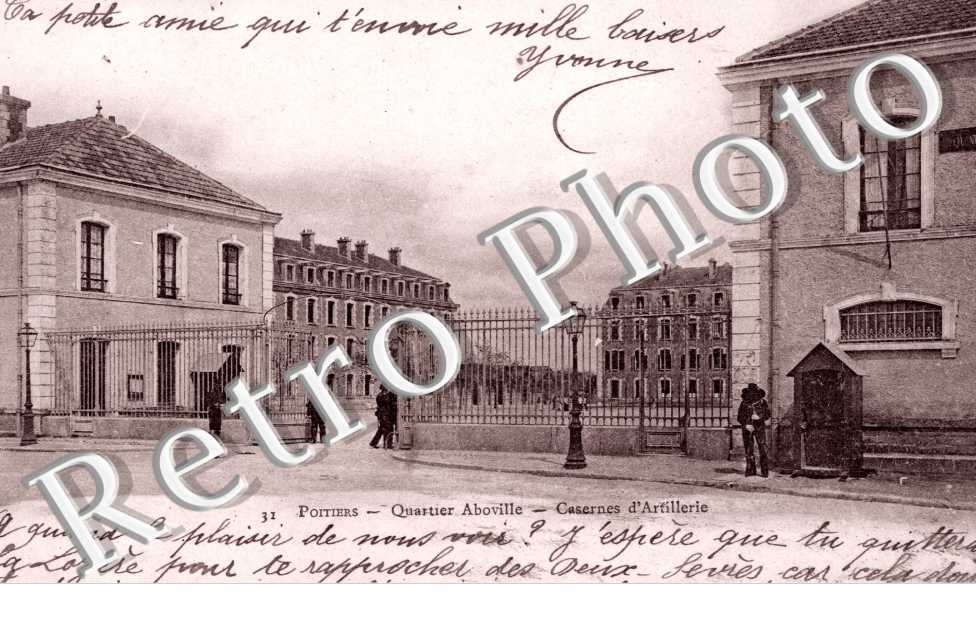 quartier Aboville