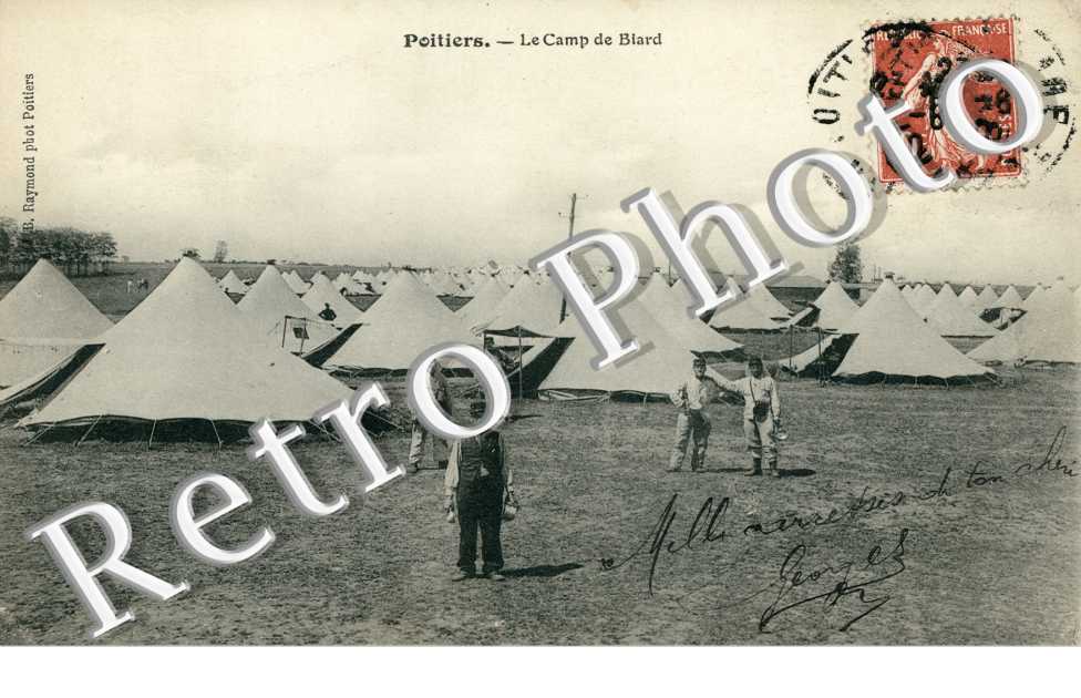 le Camp du Blard