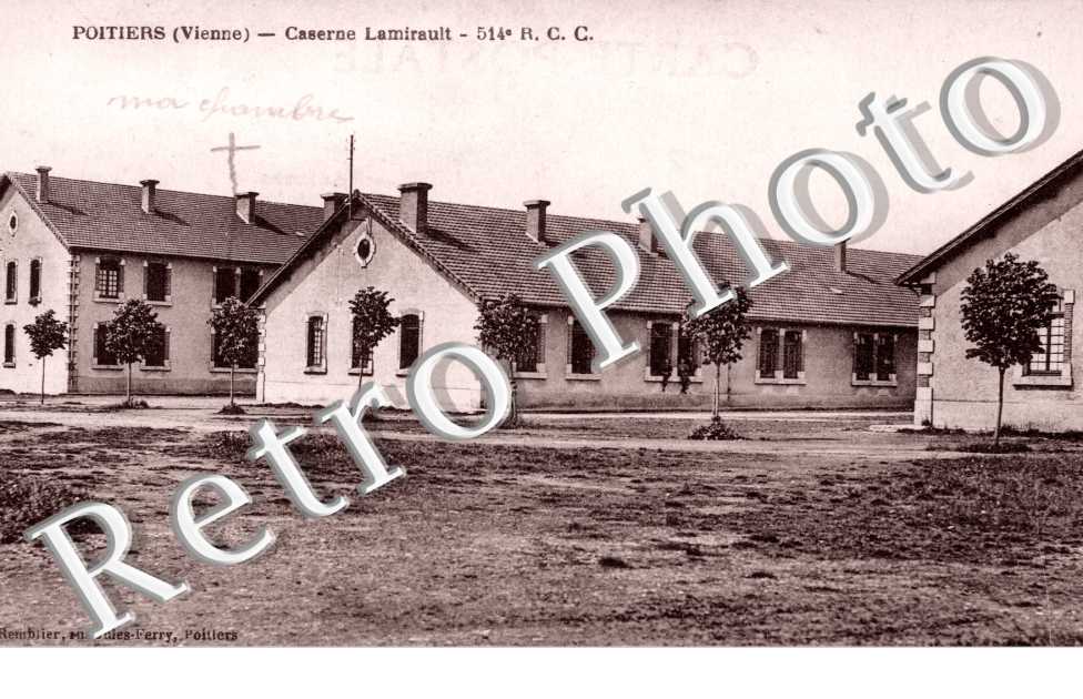 Caserne Lamirault