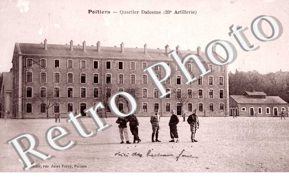 quartier dalesme