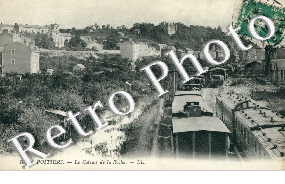 le Coteau de la Roche