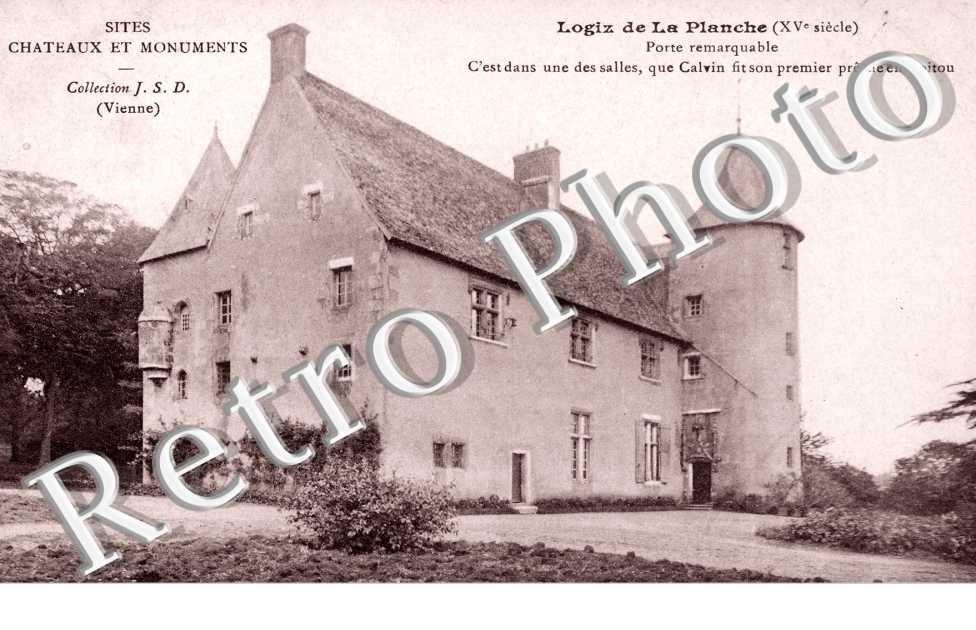Logiz de la Planche